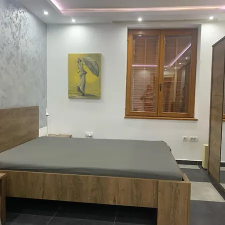 Apartment Urban Stone Belgrade